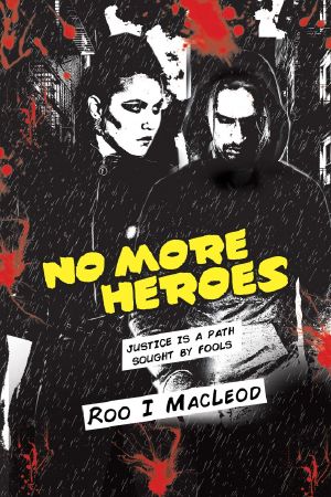 [Heroes 01] • No More Heroes